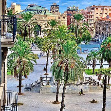 Suite Dreams Politeama Palermo Zewnętrze zdjęcie