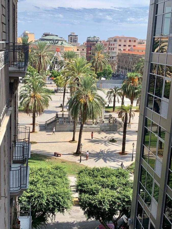 Suite Dreams Politeama Palermo Zewnętrze zdjęcie