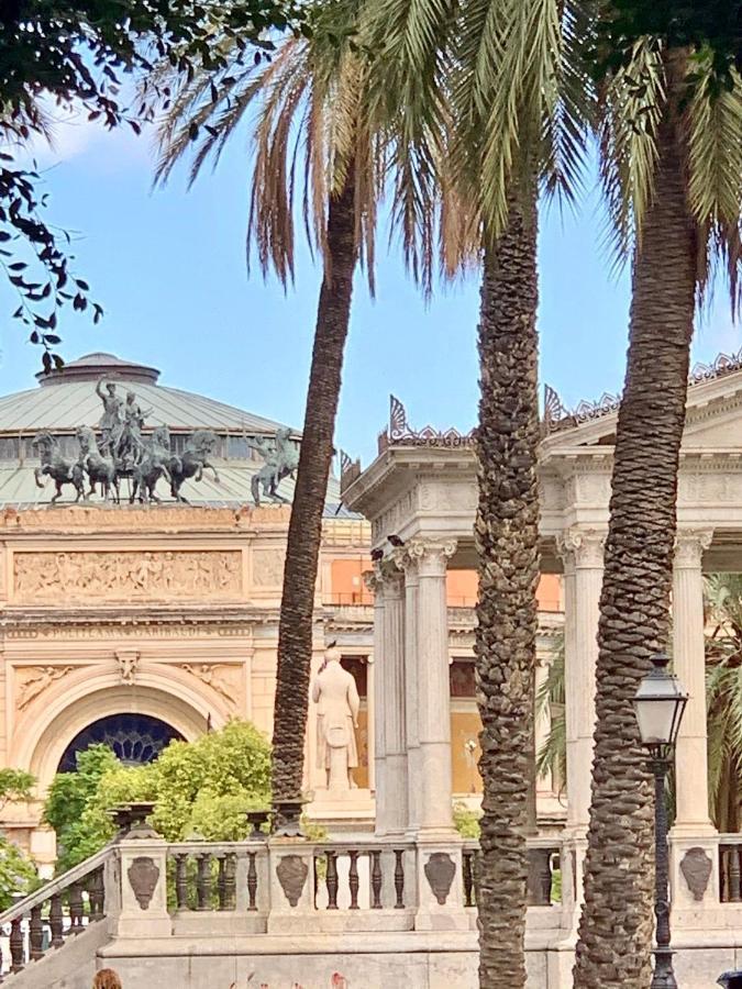 Suite Dreams Politeama Palermo Zewnętrze zdjęcie