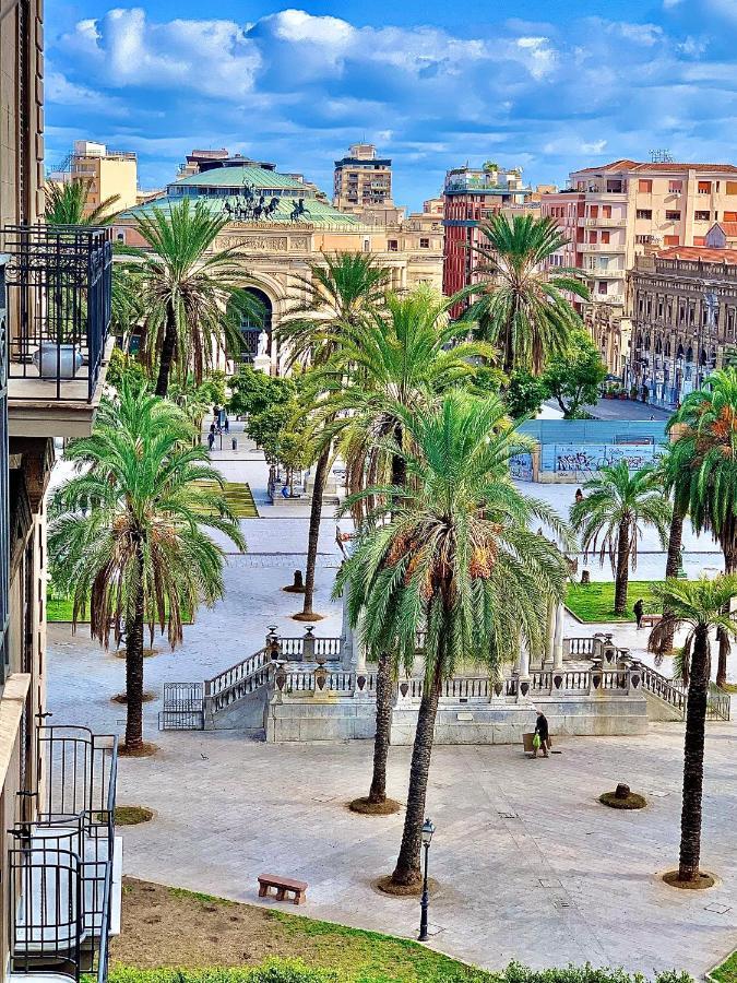 Suite Dreams Politeama Palermo Zewnętrze zdjęcie