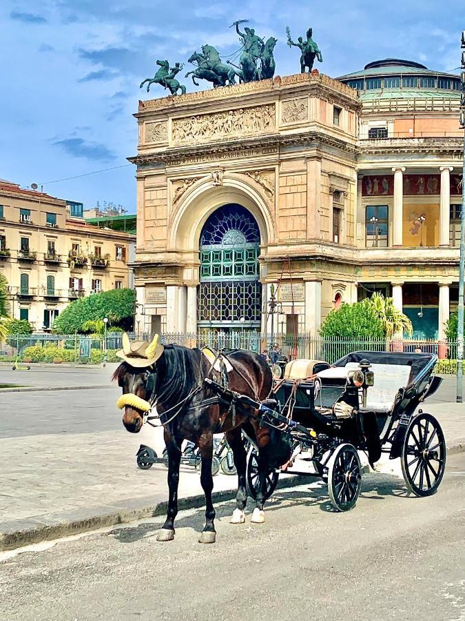 Suite Dreams Politeama Palermo Zewnętrze zdjęcie